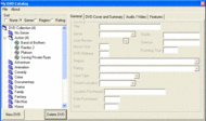 My DVD Catalog screenshot